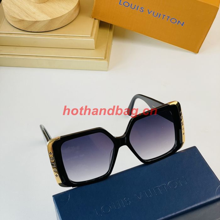 Louis Vuitton Sunglasses Top Quality LVS02904 Louis Vuitton Sunglasses Top Quality LVS02904